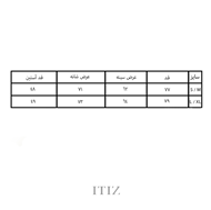 تصویر  پیراهن زنانه space