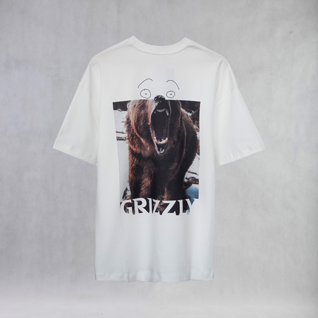 تصویر تی شرت Grizzly
