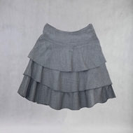 تصویر  دامن زنانه Ruffles
