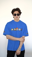 تصویر  تی شرت super mario