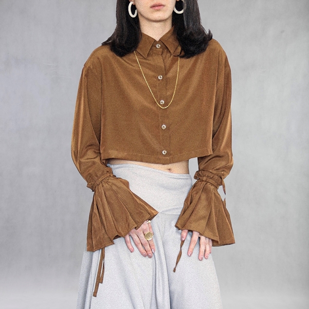 تصویر پیراهن کوتاه Mini chic