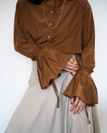 تصویر  پیراهن کوتاه Mini chic