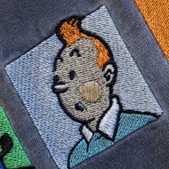تصویر  تی شرت TinTin