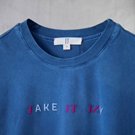 تصویر  تی شرت TAKE IT IZY