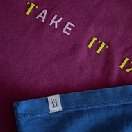 تصویر  تی شرت TAKE IT IZY