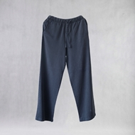 ITIZ Juno pants in charcoal grey – front view