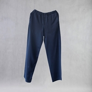 ITIZ Juno pants in navy blue – front view