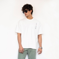 White Irezumi T-shirt by ITIZ – Model View