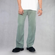 ITIZ Juno pants in light green – model view