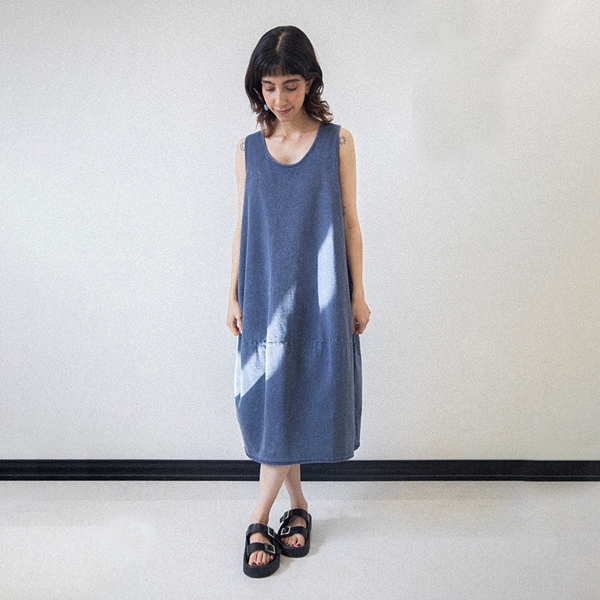 ITIZ Turpis overall styled on model 1