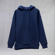 هودی سرمه‌ای Essence آی‌تی‌یز – هودی گرم و سبک برای استفاده روزمره