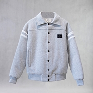 Bluett Bomber Jacket i	