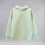 هودی Monoco فسفری اورسایز ITIZ