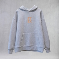 هودی Monoco ملانژ اورسایز ITIZ