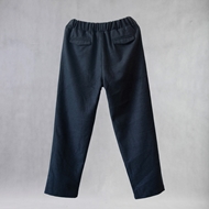 شلوار Slik Coal فتر ذغالی پشت – برند ITIZ