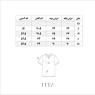 سویشرت Lamprus جدول سایز