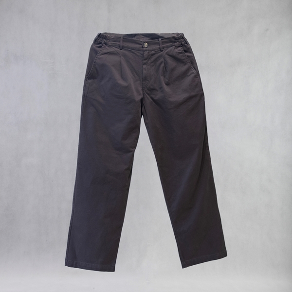 نمای جلو شلوار Telesto V2 رنگ قهوه‌ای مناسب استایل شهری