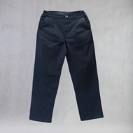 نمای جلو شلوار Telesto V2 رنگ مشکی مناسب استایل شهری