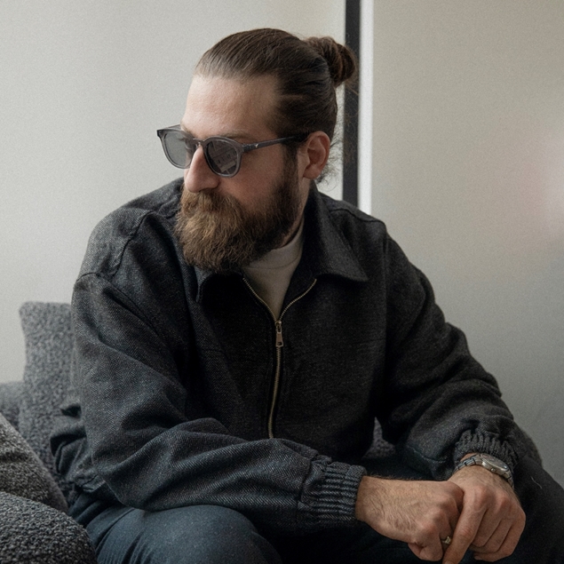 کاپشن Renoir   تن خور مدل