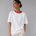 تیشرت مینیمال corupted