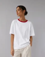 تیشرت مینیمال corupted