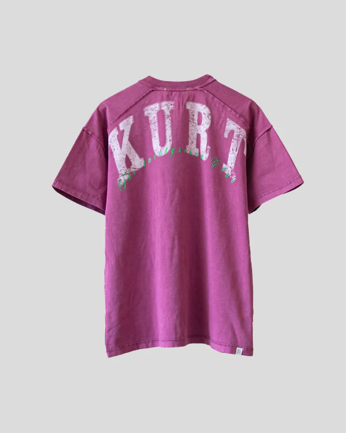 تیشرت کرت کوبایت - تصویر 4