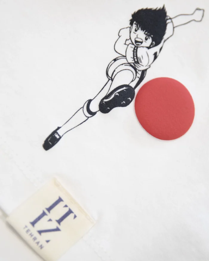 تیشرت فوتبالیست ها - تصویر 4