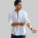 پیراهن آستین بلند کومو