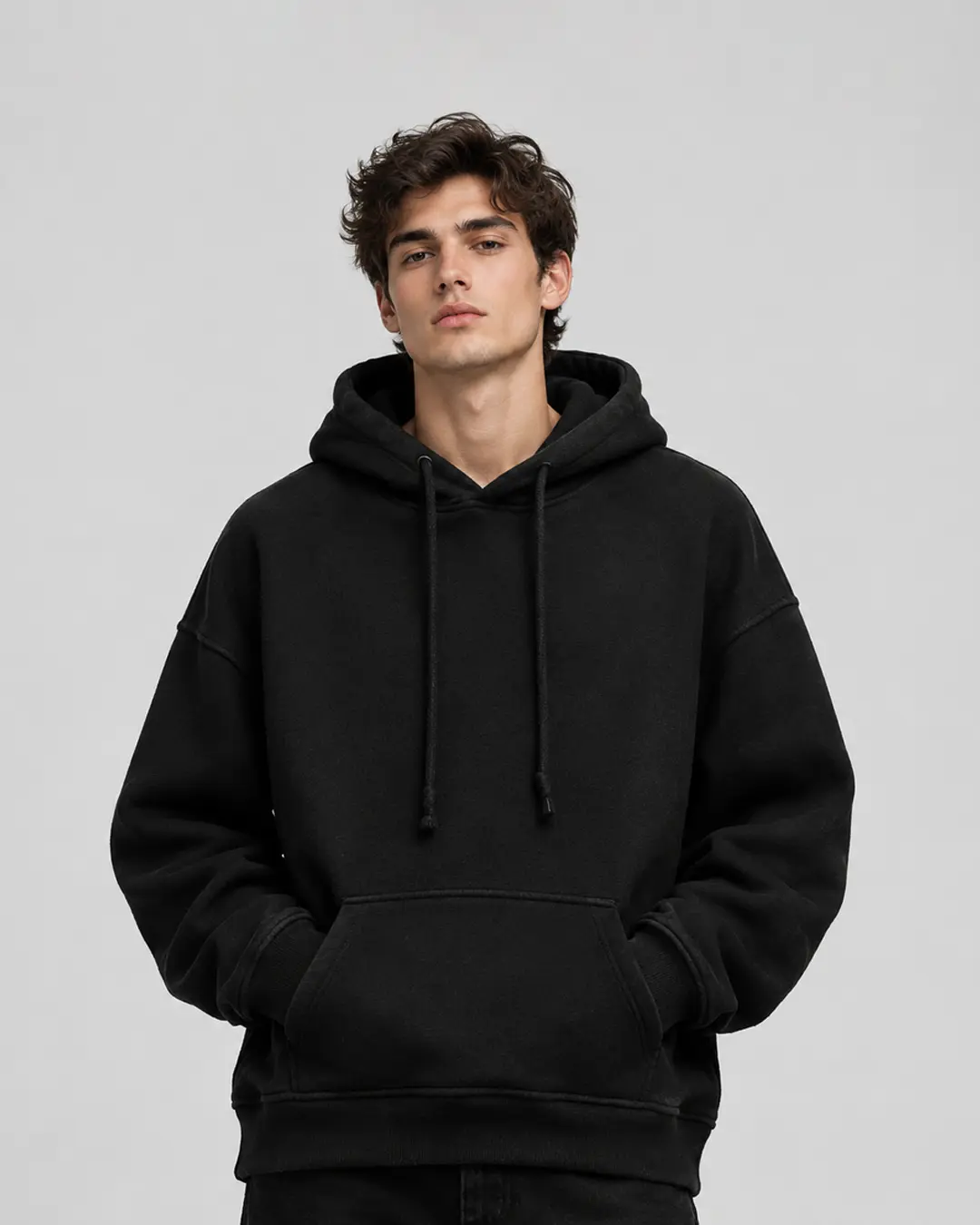 hoodie essence meshkii slide 1 هودی بیسیک اِسِنس - تصویر 1