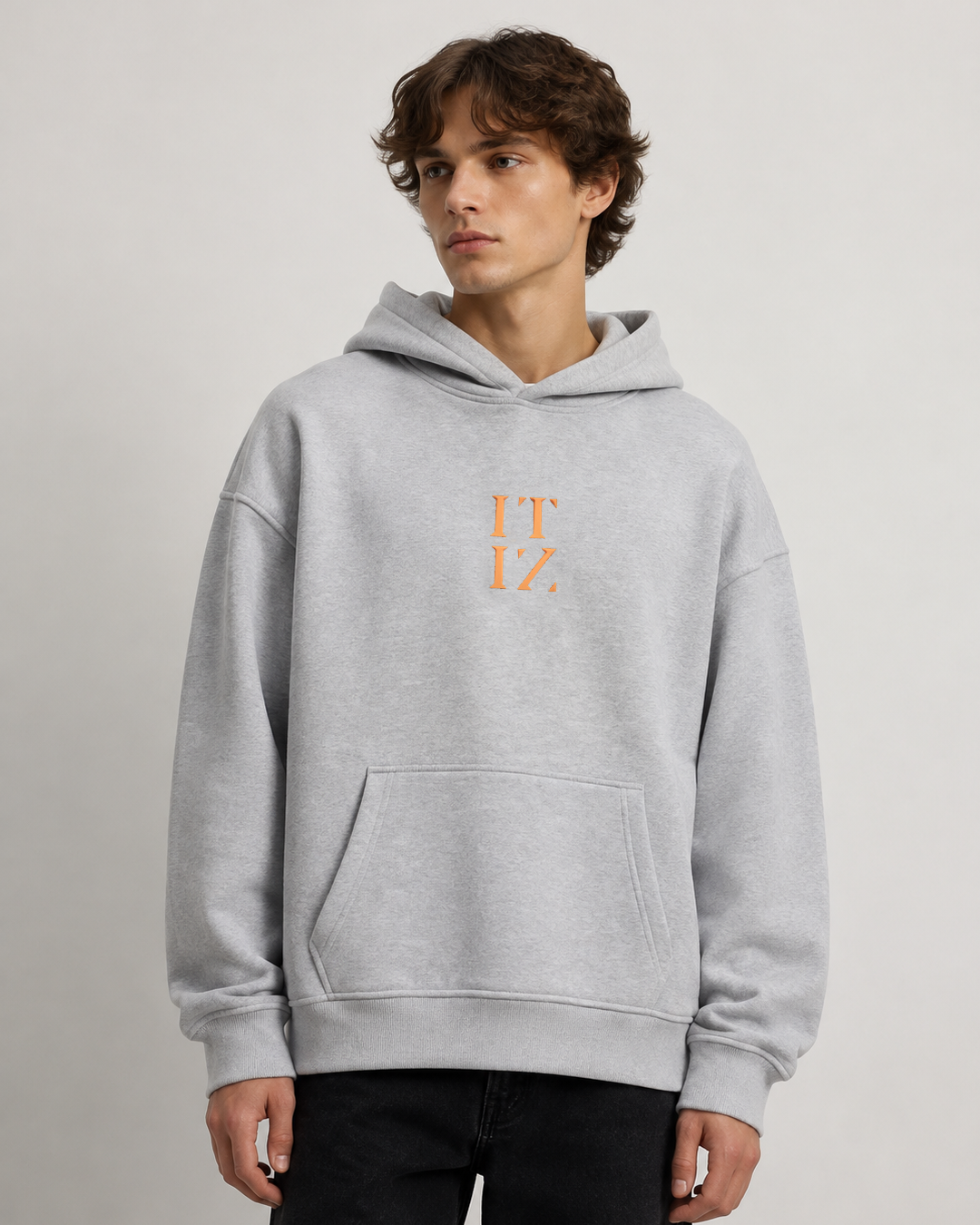 hoodie monoco melanzh slide1 هودی مونوکو - تصویر 1